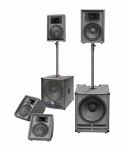 PARK AUDIOII Активный Звукоусилительный Комплекс Magic Set 2000