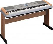 YAMAHA DGX-640C – продаю синтезатор в кредит