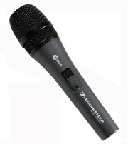 Продам – Купить Микрофоны Sennheiser E 815 S-N