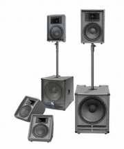 PARK AUDIOII Активный Звукоусилительный Комплекс Magic Set 2000