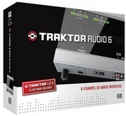 Native Instruments traktor audio 6 Аудио интерфейс со склада