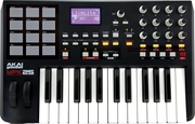 Миди клавиатура AKAI MPK25 цена в Киеве