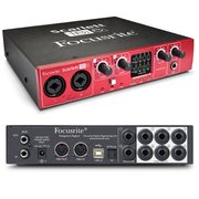  FOCUSRITE Scarlett 18i6 Аудиоинтерфейс USB 2.0 .