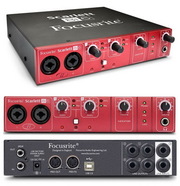 Звуковая карта Focusrite Scarlett 8i6 в кредит