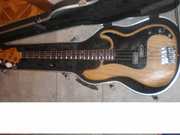 Fender P-BASS American Natural