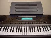 Продам синтезатор casio wk-1800 в отличном состоянии.
