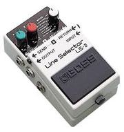 Boss ls-2 (line selector)