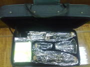 кларнет новый