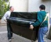 АВТОПЕРЕВОЗКА - ДОСТАВКА: ПИАНИНО - РОЯЛЯ НА АДРЕС.