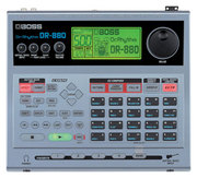 Электронные барабаны, драм-машина Boss DR-880