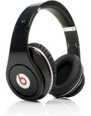 Наушники Monster Beats by Dr. Dre Studio black цена