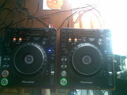 Продам пару Pioneer CDJ - 1000MK3