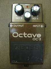 Продам педаль Boss OC-2 Octave