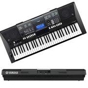 Продам синтезатор Yamaha PSR-E423+Б/п