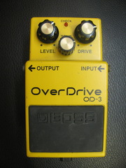 Продам педаль Boss OD-3 Overdrive