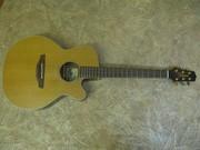 Продам Takamine EAN40C(Japan)