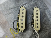 Продам звукосниматели Fender Vintage Noiseless