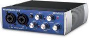 микрофон Rode NT1-A + звуковая карта Presonus Audiobox USB