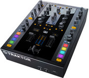 Dj контроллер Native instruments Traktor Kontrol Z2