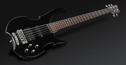 Бас-гитара Warwick Vampyre5 Black 