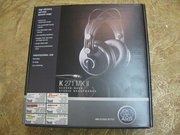 Продам наушники AKG K271 MkII