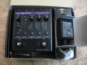 Продам вокальный процессор TC HELICON VOICETONE SYNTH