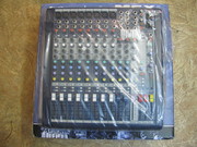 Продам микшерный пульт Soundcraft MFX 8