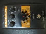 Продам педаль TC Helicon Voicetone E1