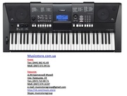  Синтезатор Yamaha PSR-E423