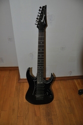 продам электрогитару Ibanez UV 7 BK 1997