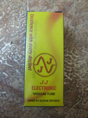 Продам лампы JJ ELECTRONIC ECC83/12AX7