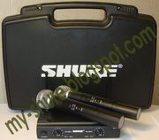 Продается радиосистема Shure UT4 UHF-2 SM58