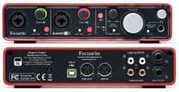 Новый аудио интерфейс FOCUSRITE Scarlett 2i4 в Киеве