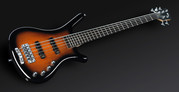 Продам WARWICK ROCKBASS CORVETTE BASIC 5. 3000 грн.Торг