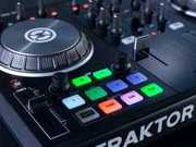 Dj контроллер Native Instruments Traktor kontrol S4 mk2 в Киеве