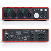 Аудио интерфейс  FOCUSRITE Scarlett 18i8