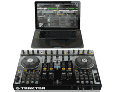 Dj контроллер Native instruments Traktor kontrol S4 цена 6800 в Киеве