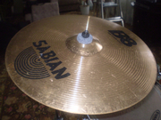 Продается комплект тарелок Sabian B8 performanse set+(б/у)