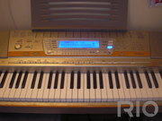 продам синтезато casio wk-8000