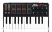 Мидиклавиатура Akai MPK MINI в Киеве