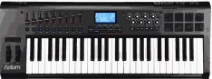 MIDI-контроллер m-audio Axiom 49 mkII в Киеве