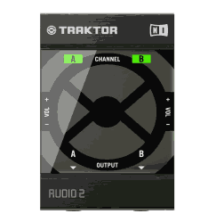 Звуковая карта Native Instruments Traktor AUDIO 2 mk2 в Киеве