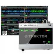 DVS DJ система Native Instruments Traktor Scratch A6 в Киеве