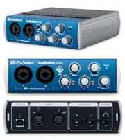 Звуковая карта USB 2.0 MIDI Presonus AudioBox 22VSL в Киеве