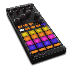 DJ-контроллер Native Instruments Traktor Kontrol F1 с 16 пэдами Киев