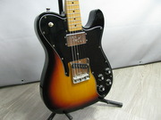 Продам электрогитару FENDER CLASSIC SERIES '72 TELECASTER CUSTOM (MEXI