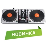 Продам новый.DJ-КОНТРОЛЛЕР GEMINI FIRSTMIX.с документами и гарантией.