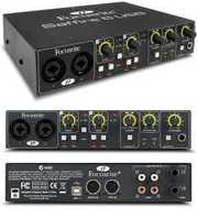 Звуковая карта Focusrite Saffire 6 USB интерфейс для диджеев в Киеве