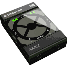 Native Instruments Traktor Audio 2 MK2 звуковая карта в Киеве