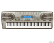 Синтезатор casio wk-3300 в отличном состоянии,  возможен торг 